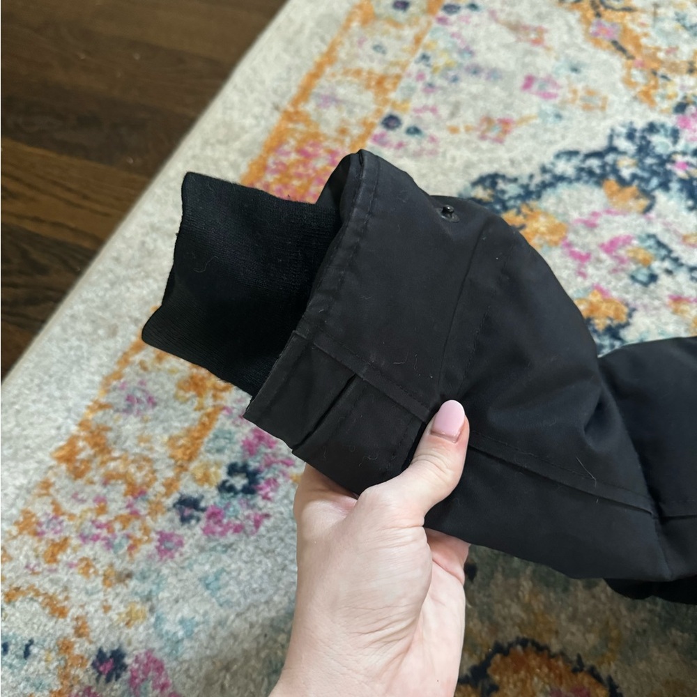 Canada Goose Shelburne Parka Heritage Fur - Picture 11 of 15